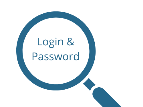 Login &amp; Password to the Research Platform
